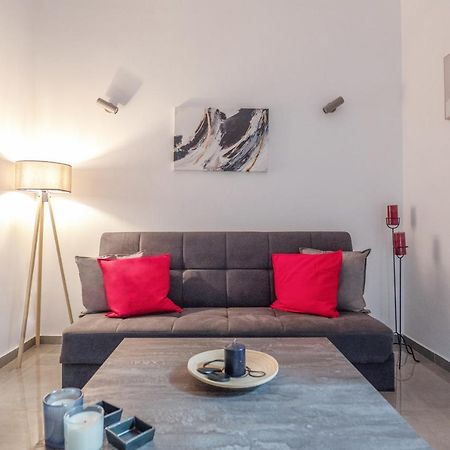 Minimalistic! Apartman Athén Kültér fotó